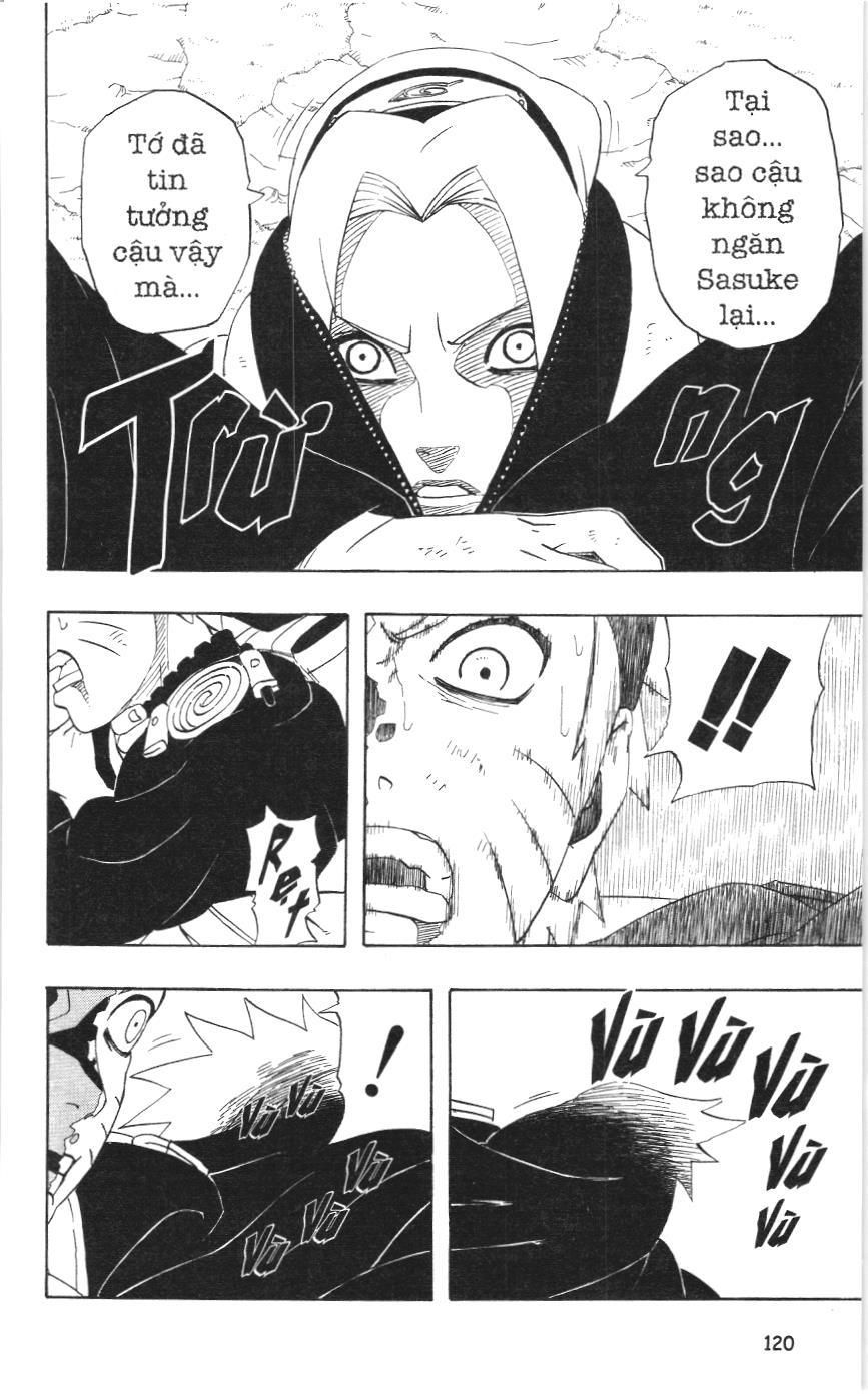 Naruto (NXB Kim Đồng) Chapter 259 - Trang 17