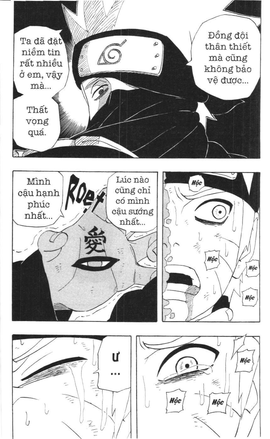 Naruto (NXB Kim Đồng) Chapter 259 - Trang 18
