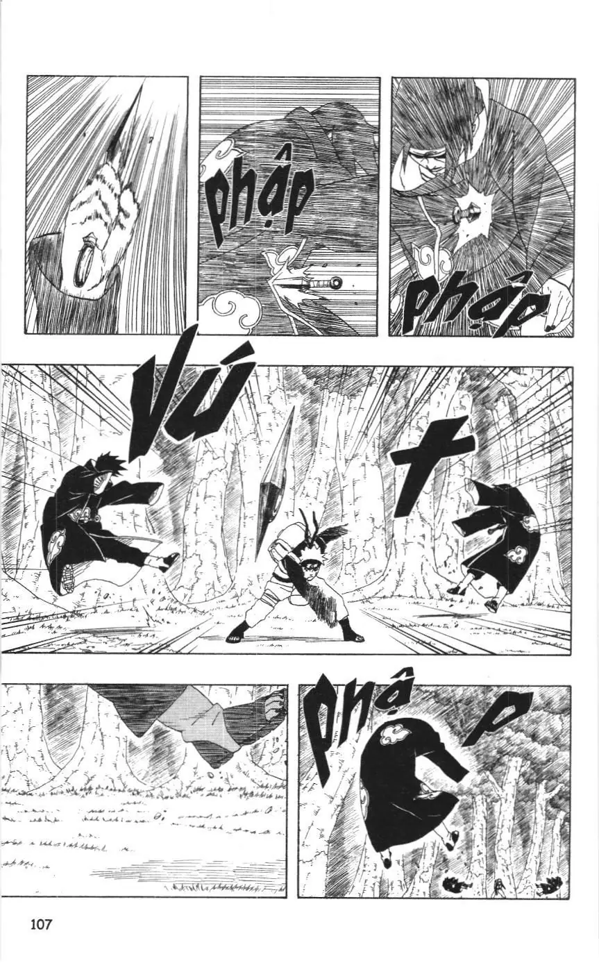 Naruto (NXB Kim Đồng) Chapter 259 - Trang 4