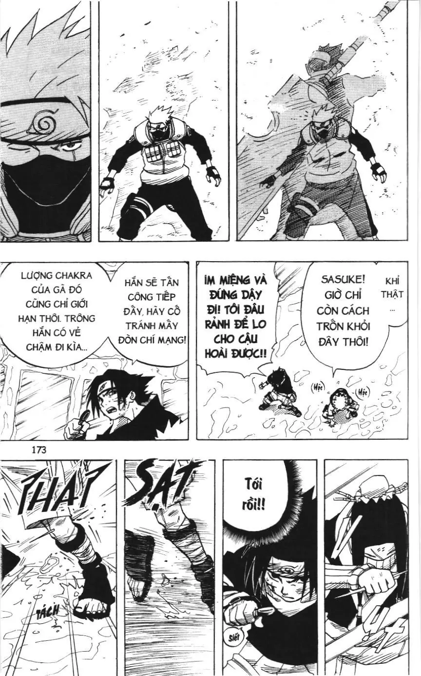 Naruto (NXB Kim Đồng) Chapter 26 - Trang 10