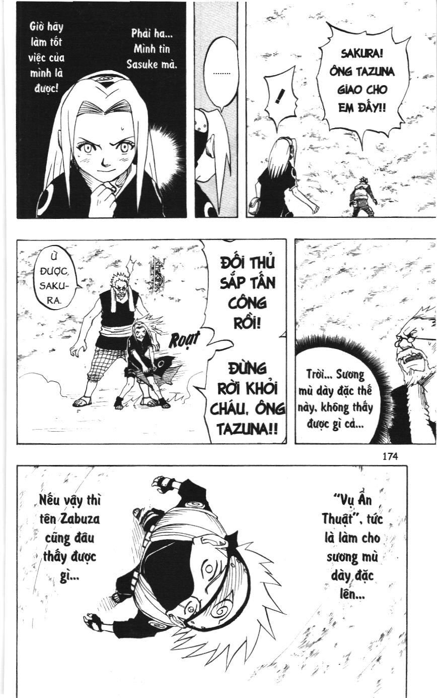 Naruto (NXB Kim Đồng) Chapter 26 - Trang 11
