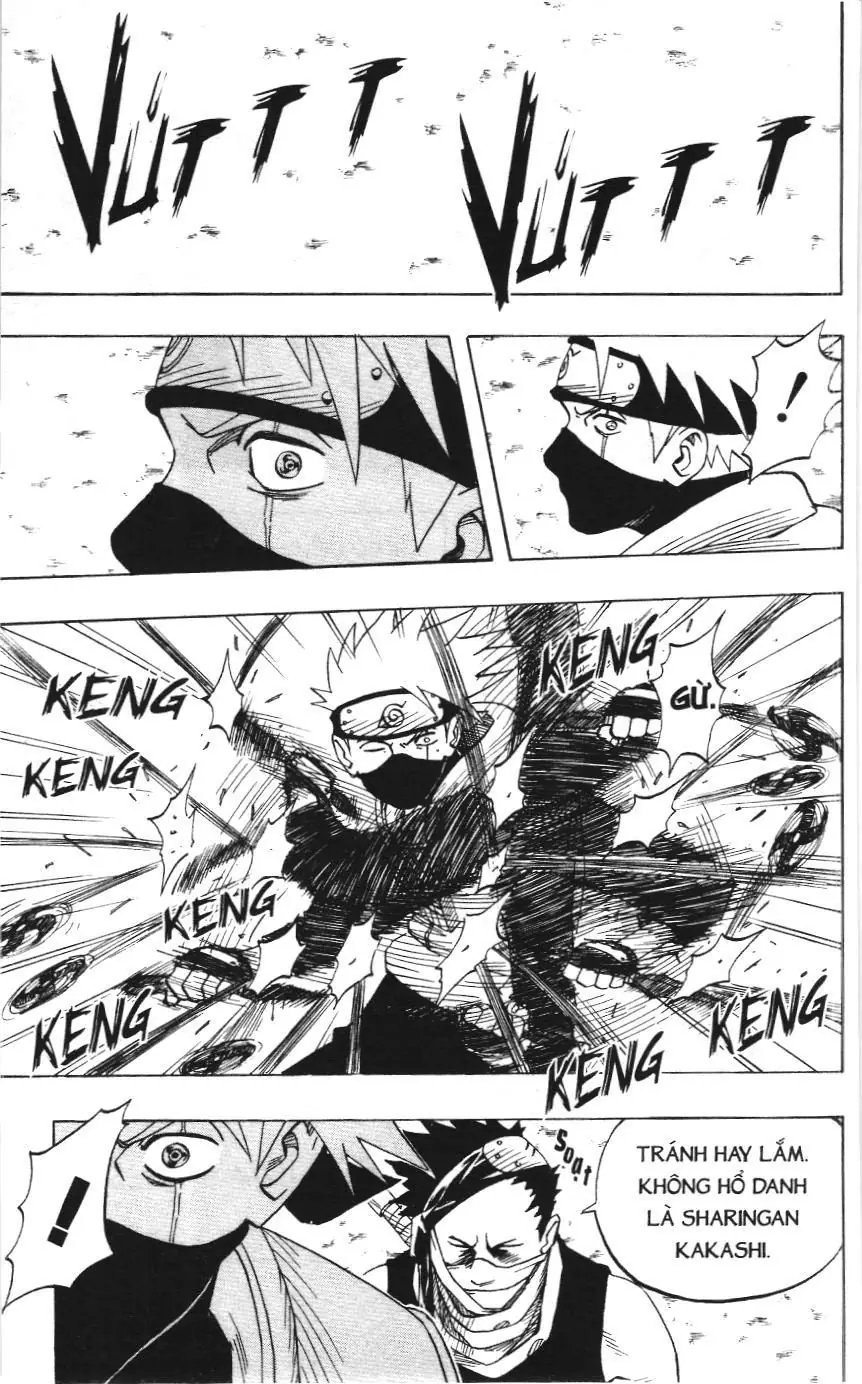 Naruto (NXB Kim Đồng) Chapter 26 - Trang 12