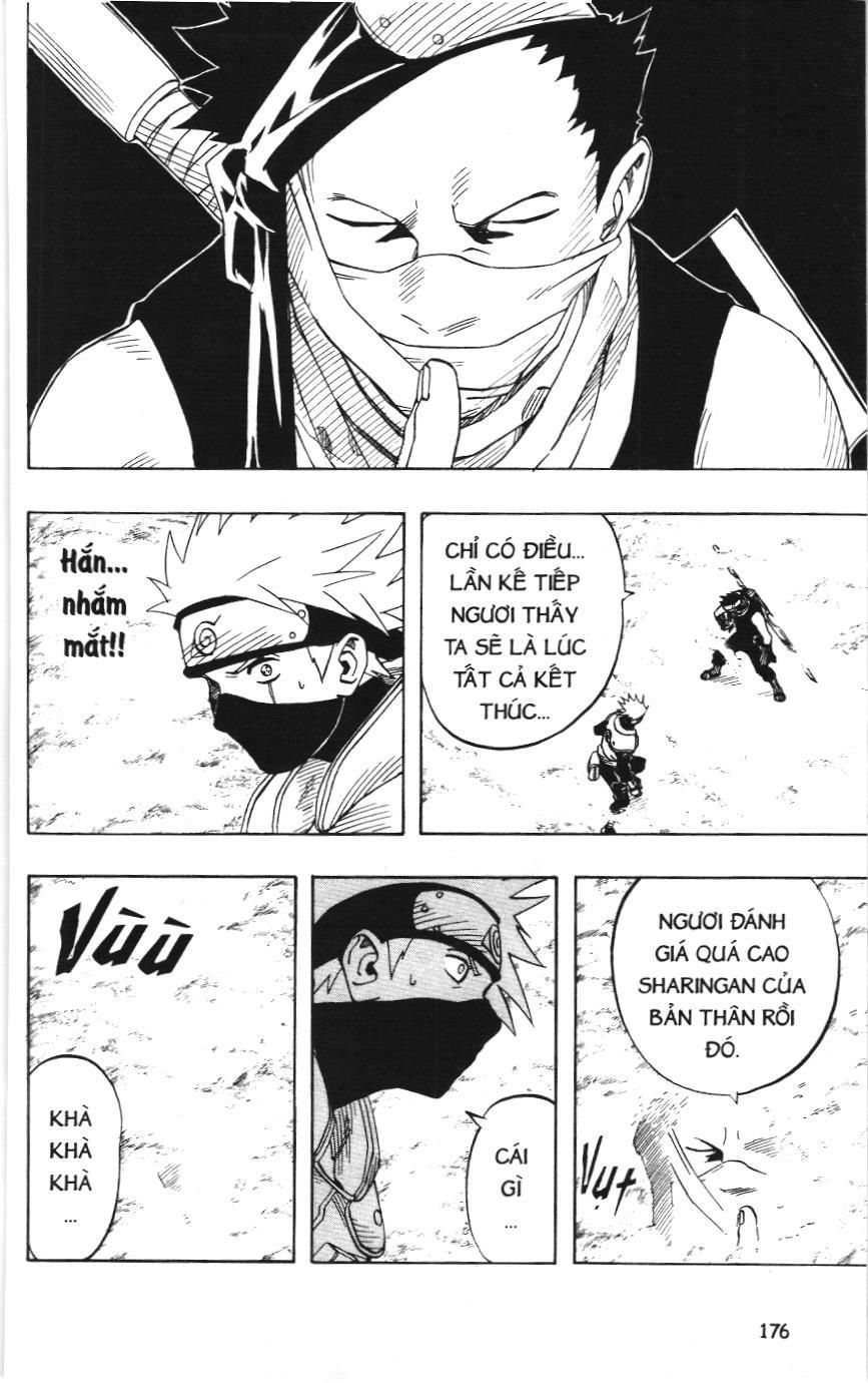 Naruto (NXB Kim Đồng) Chapter 26 - Trang 13