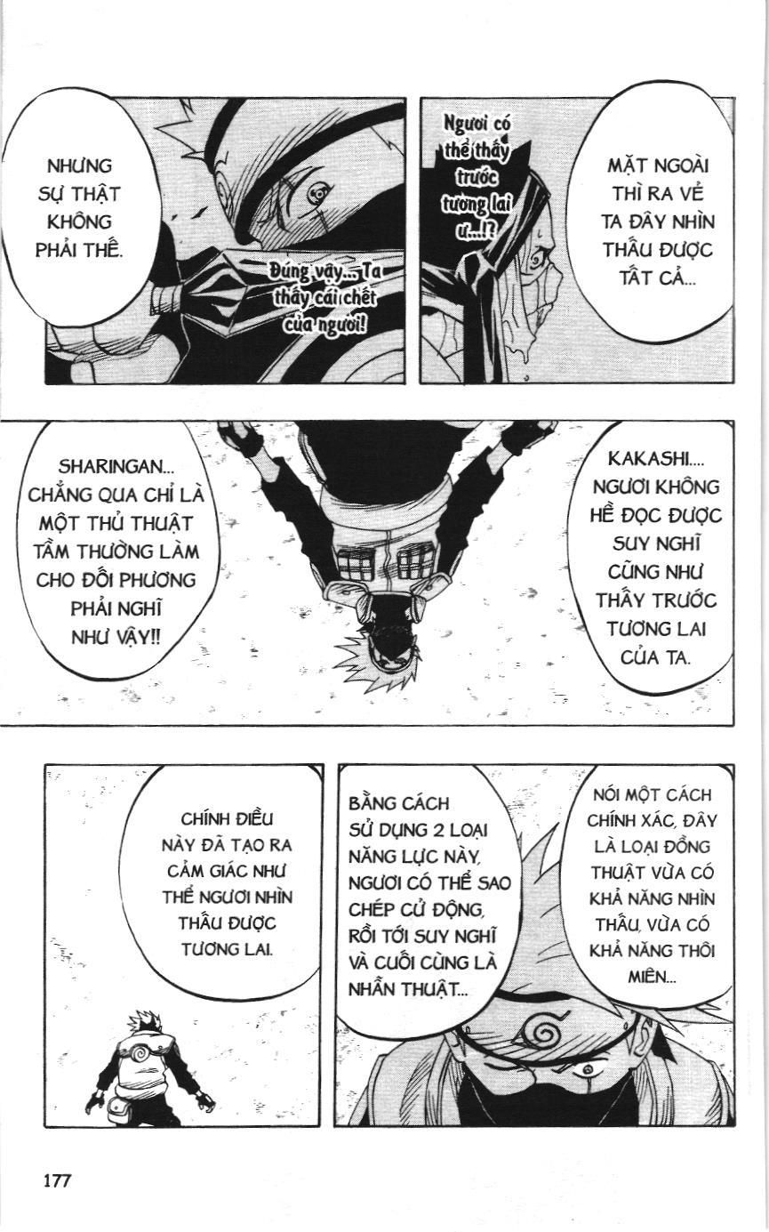 Naruto (NXB Kim Đồng) Chapter 26 - Trang 14