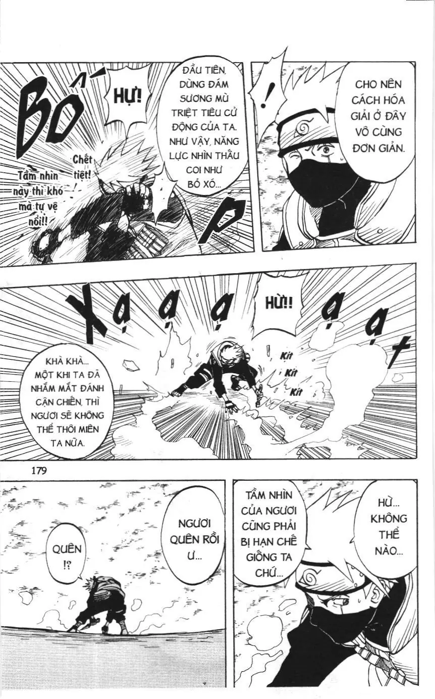 Naruto (NXB Kim Đồng) Chapter 26 - Trang 16