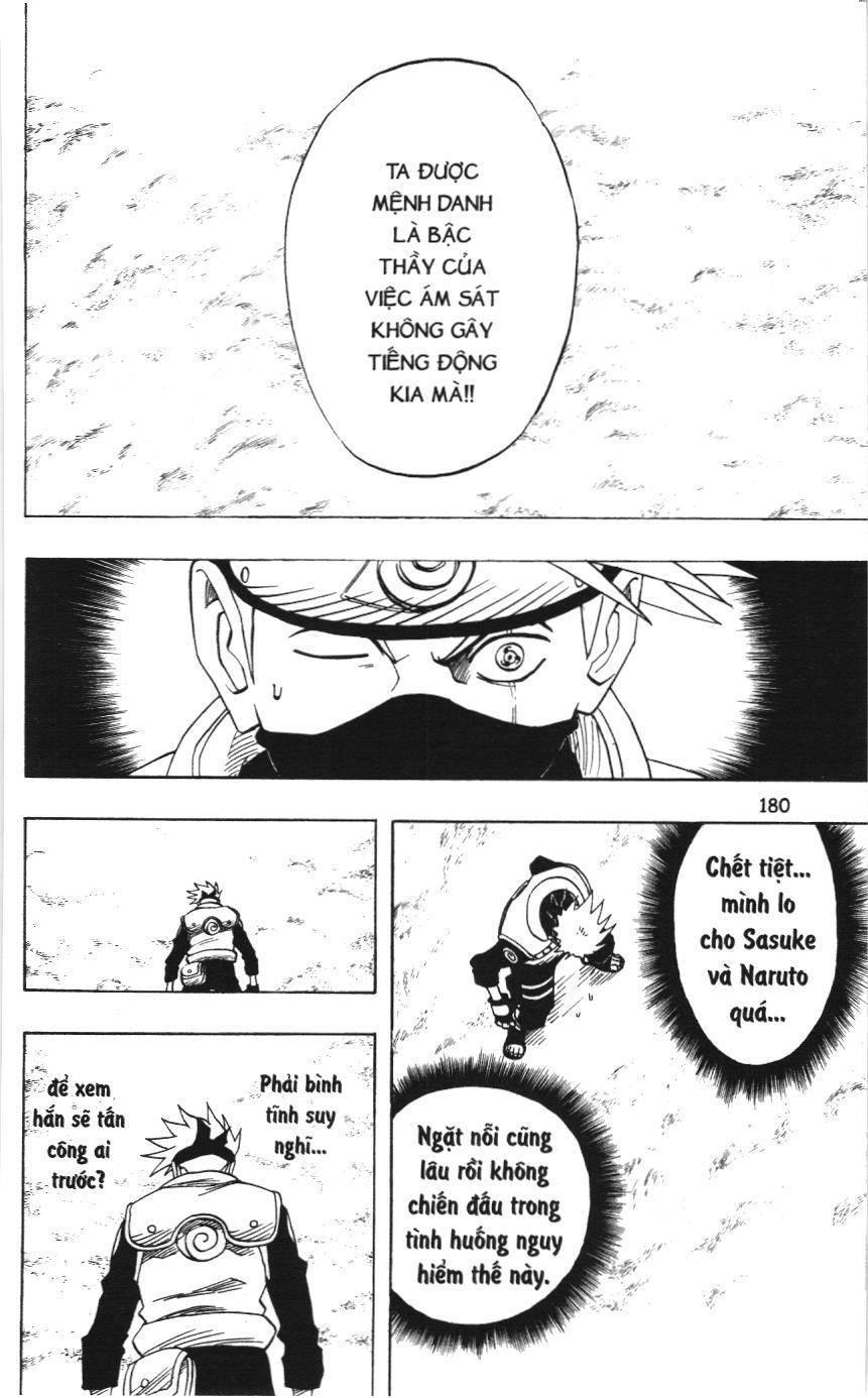 Naruto (NXB Kim Đồng) Chapter 26 - Trang 17