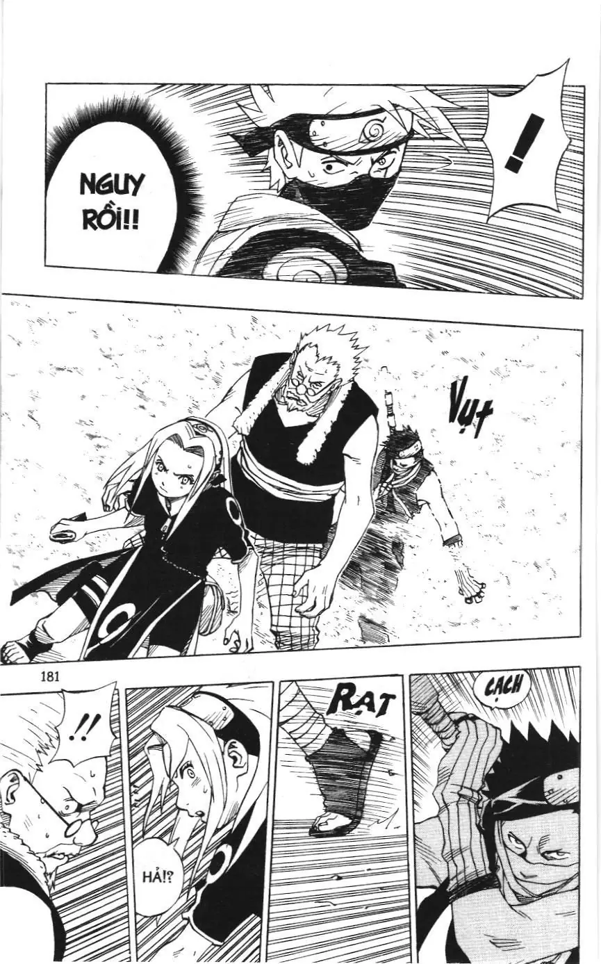 Naruto (NXB Kim Đồng) Chapter 26 - Trang 18