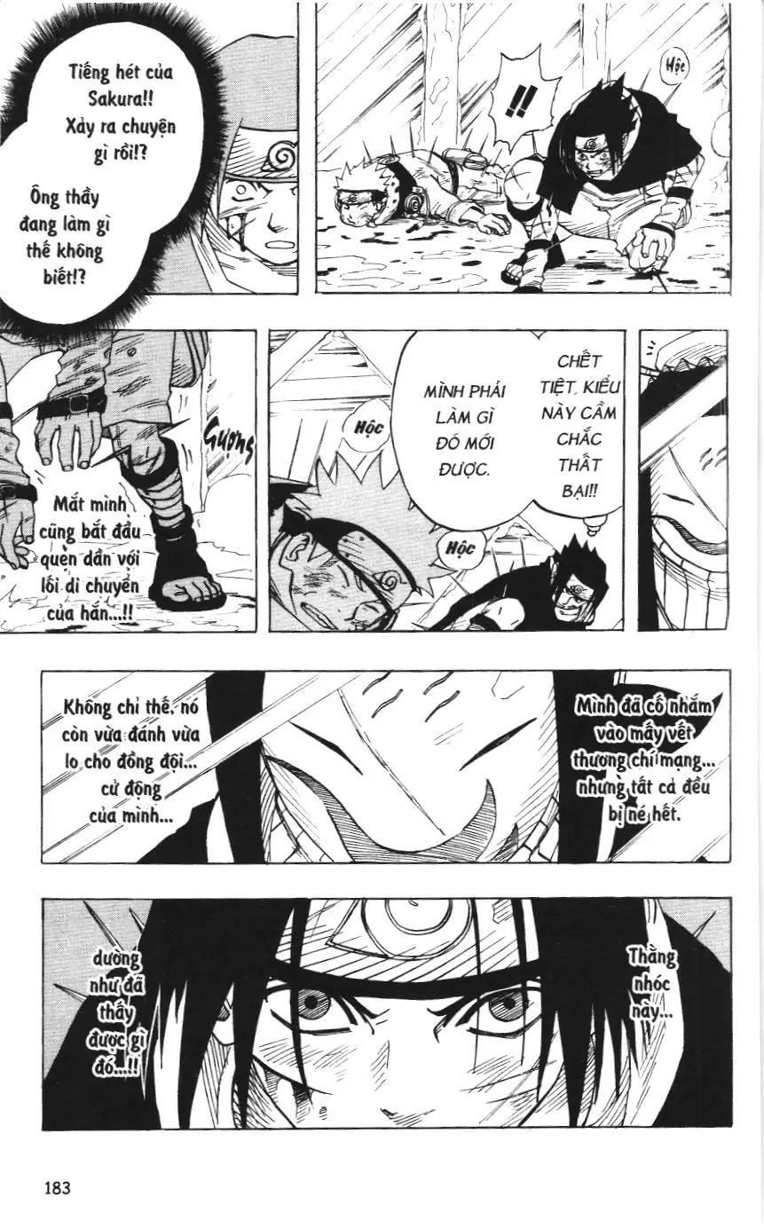 Naruto (NXB Kim Đồng) Chapter 26 - Trang 20