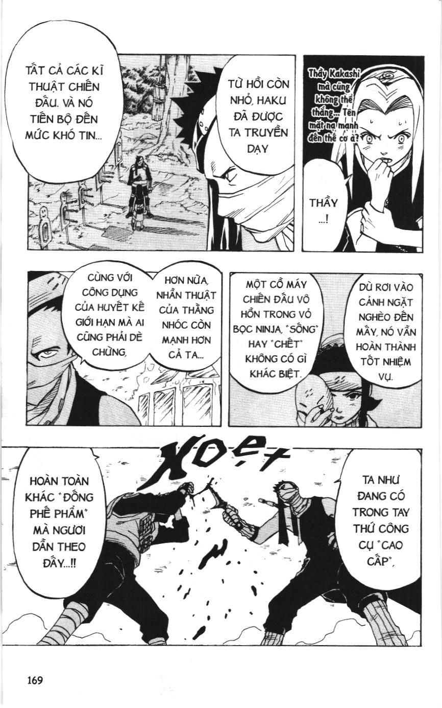 Naruto (NXB Kim Đồng) Chapter 26 - Trang 6