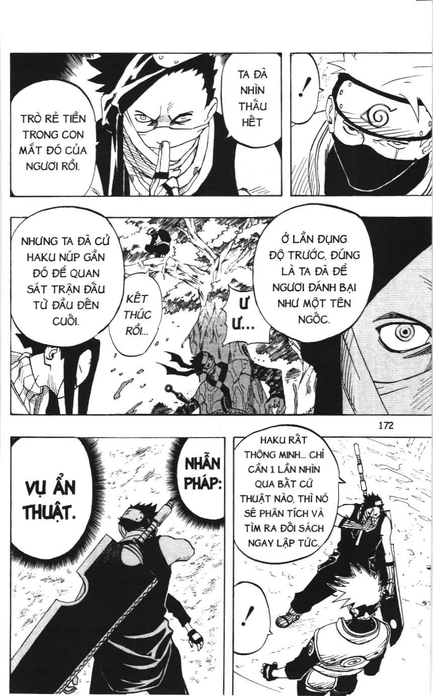 Naruto (NXB Kim Đồng) Chapter 26 - Trang 9