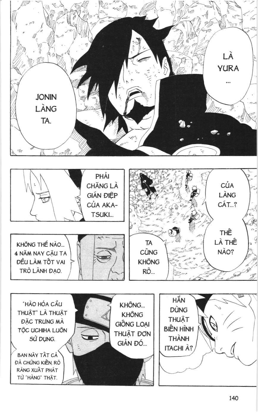 Naruto (NXB Kim Đồng) Chapter 260 - Trang 17
