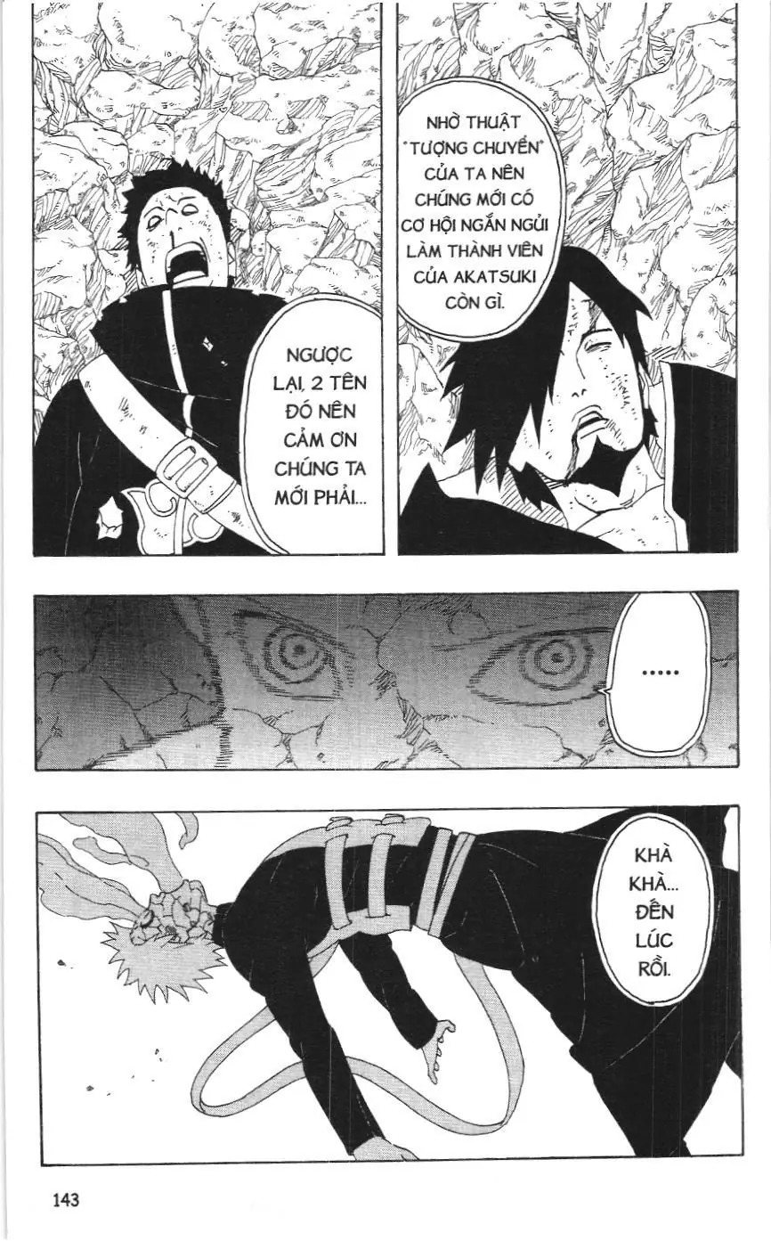 Naruto (NXB Kim Đồng) Chapter 260 - Trang 20