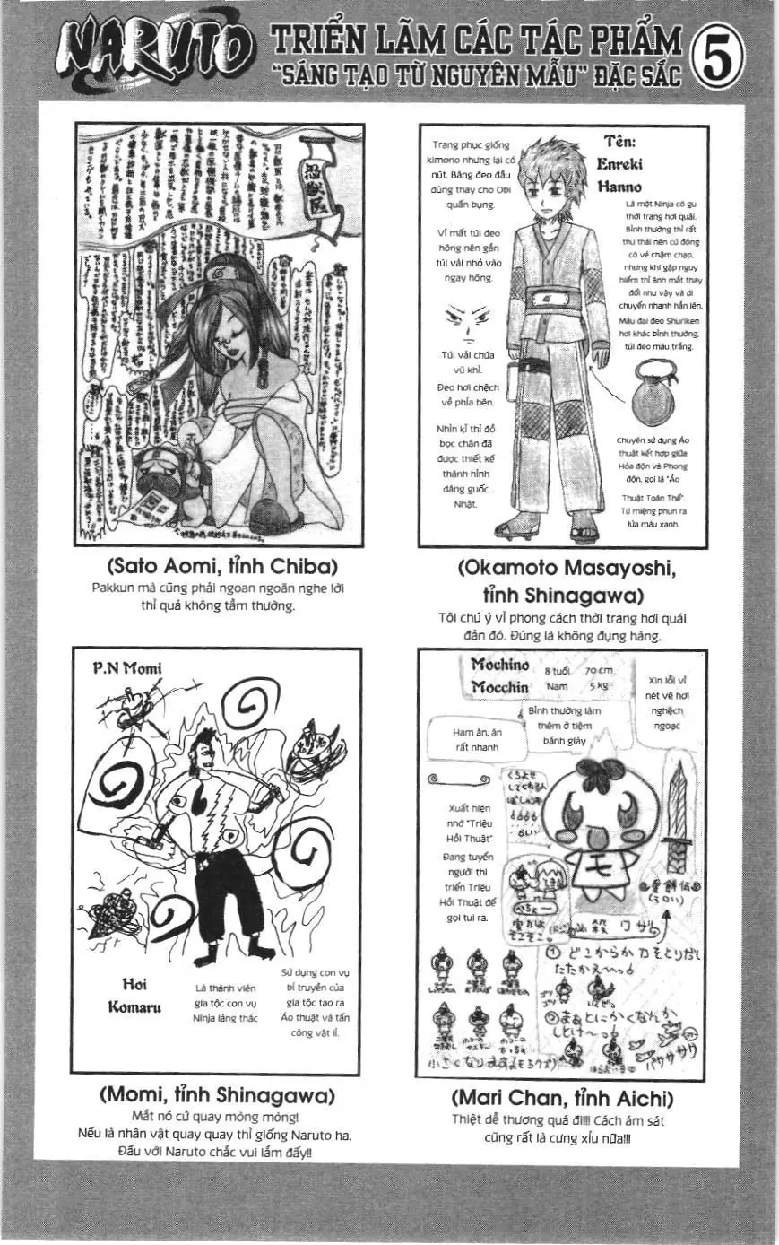 Naruto (NXB Kim Đồng) Chapter 260 - Trang 21