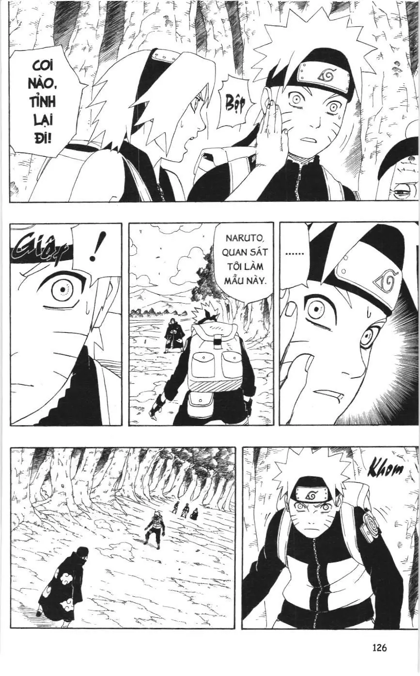 Naruto (NXB Kim Đồng) Chapter 260 - Trang 3