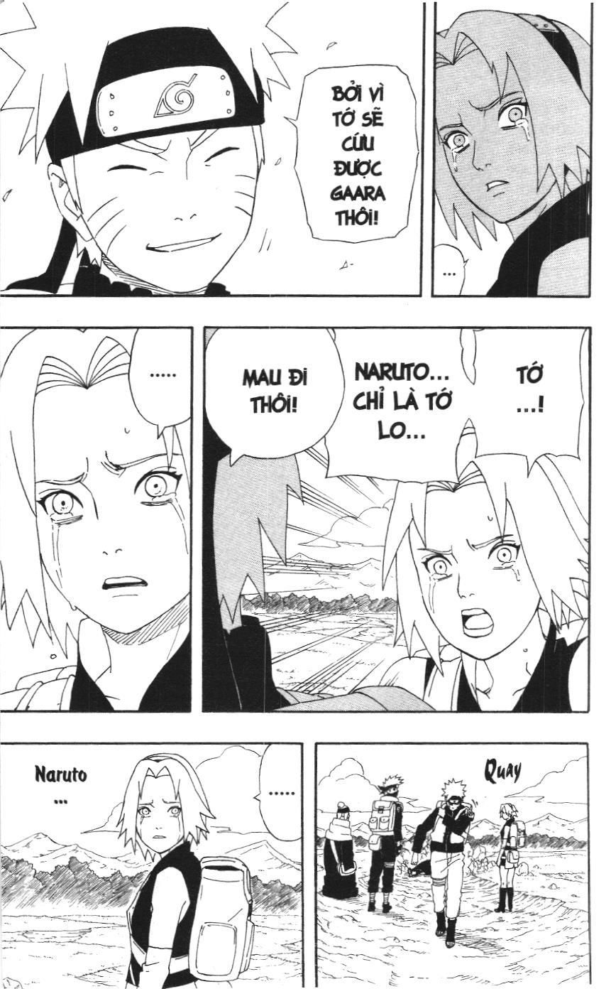 Naruto (NXB Kim Đồng) Chapter 261 - Trang 10