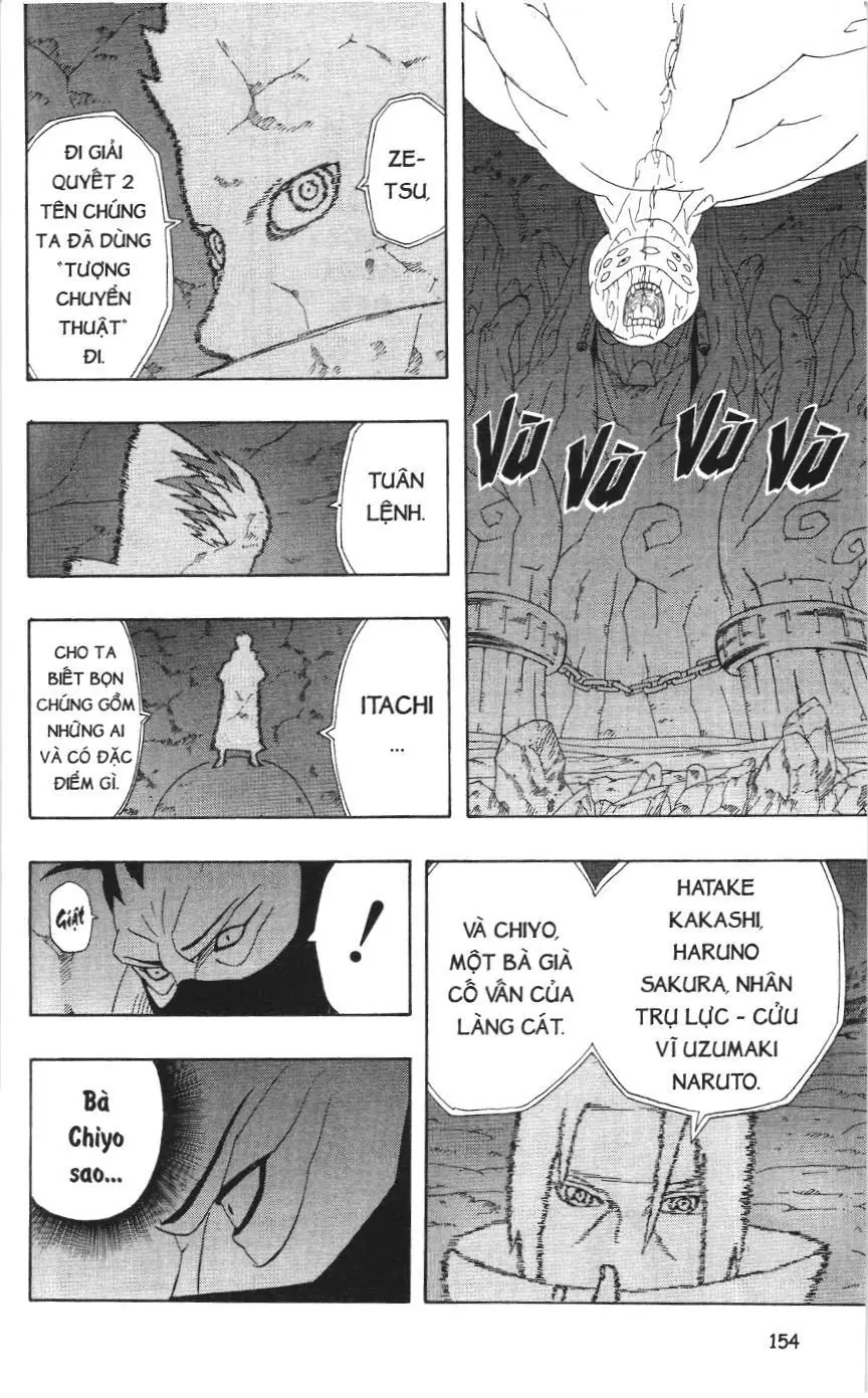 Naruto (NXB Kim Đồng) Chapter 261 - Trang 11