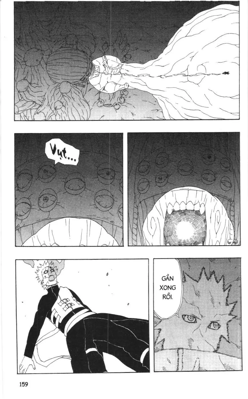 Naruto (NXB Kim Đồng) Chapter 261 - Trang 16