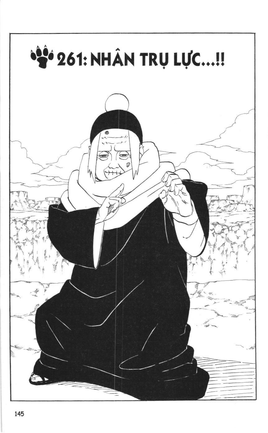 Naruto (NXB Kim Đồng) Chapter 261 - Trang 2