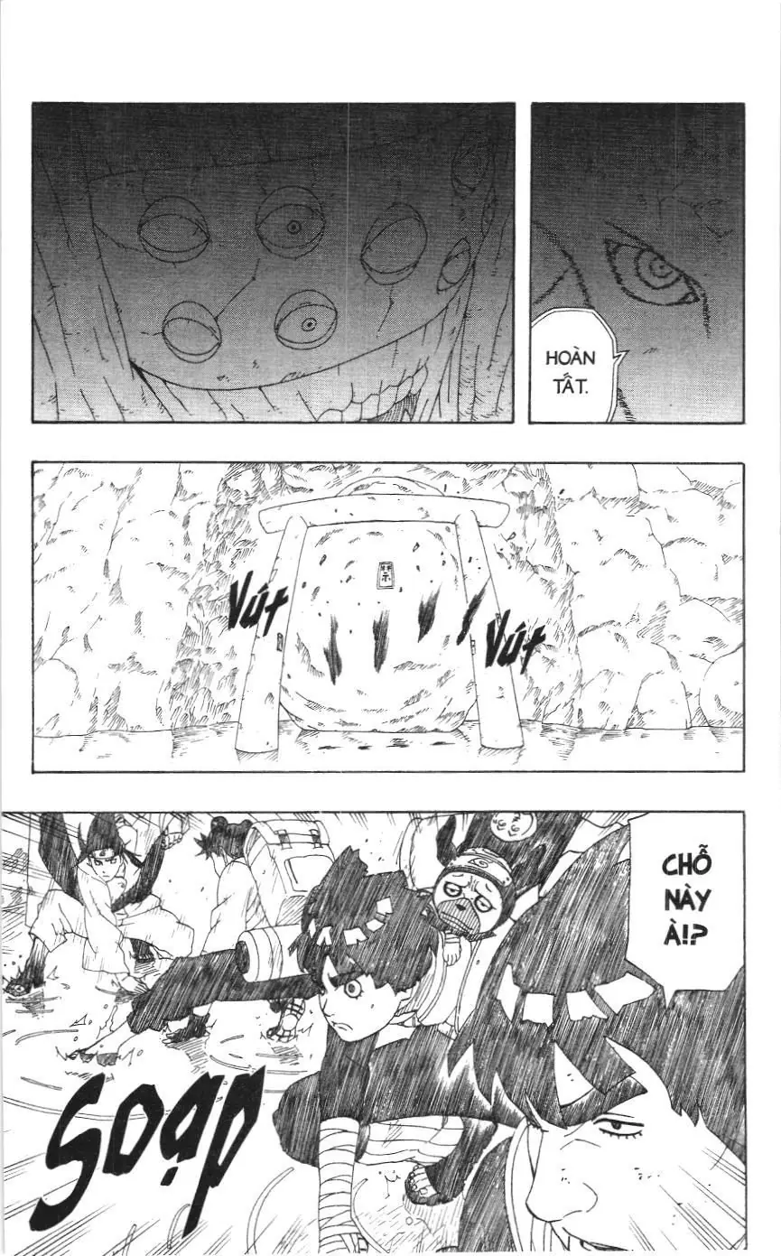 Naruto (NXB Kim Đồng) Chapter 261 - Trang 20