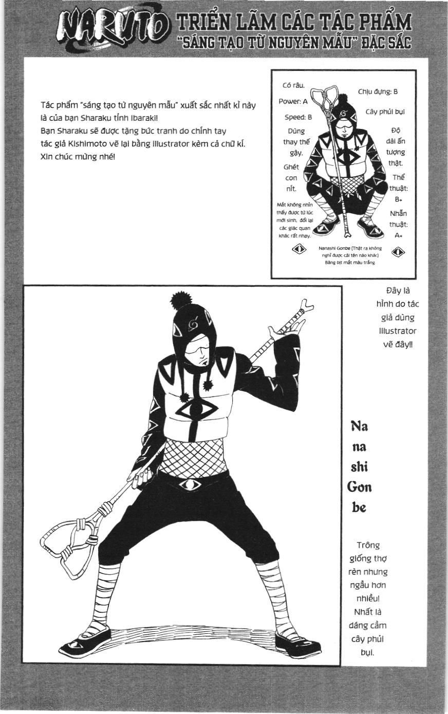 Naruto (NXB Kim Đồng) Chapter 261 - Trang 21