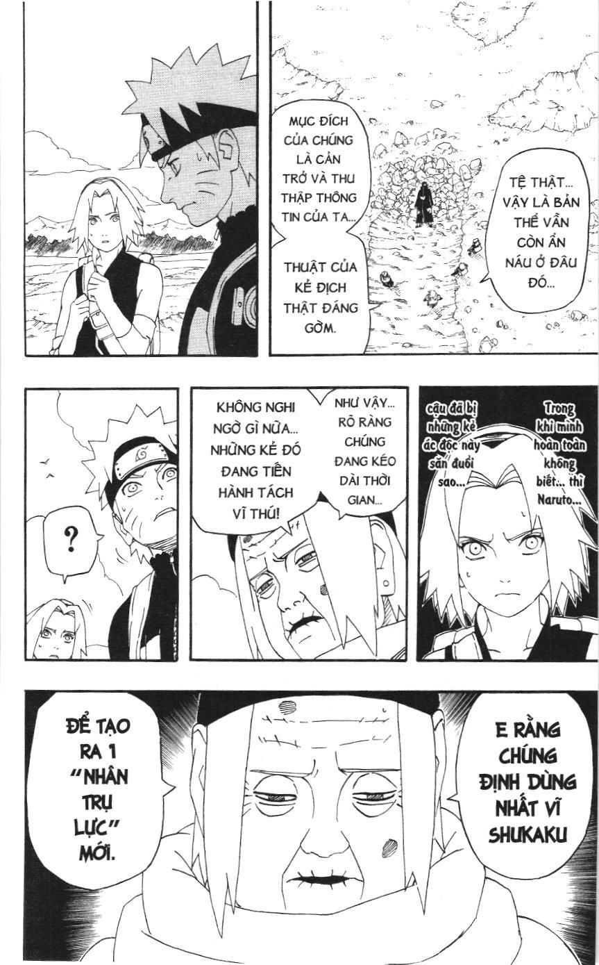 Naruto (NXB Kim Đồng) Chapter 261 - Trang 3