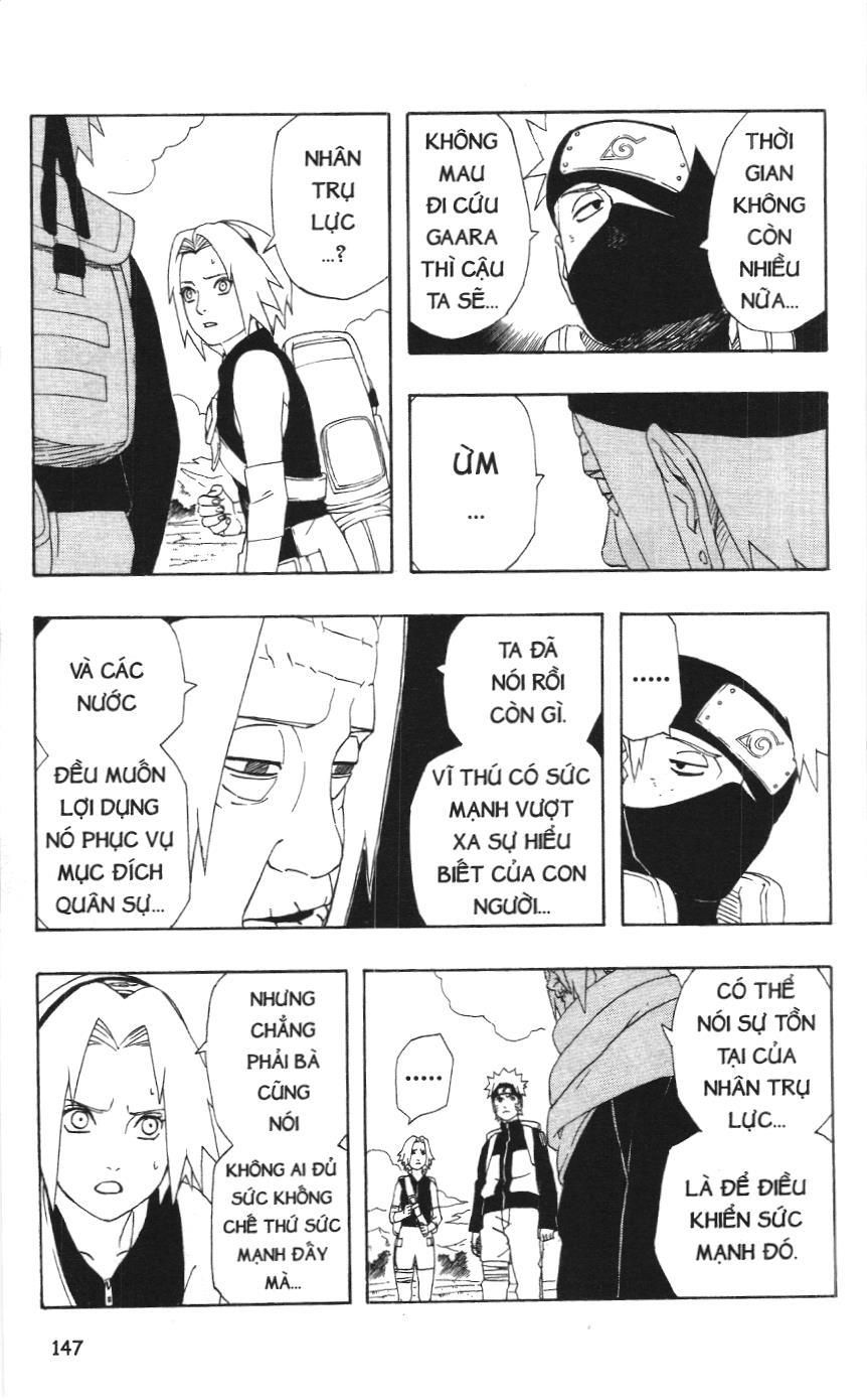 Naruto (NXB Kim Đồng) Chapter 261 - Trang 4