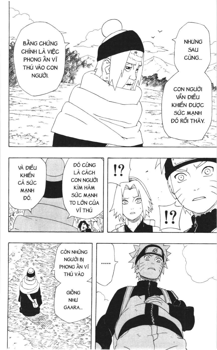 Naruto (NXB Kim Đồng) Chapter 261 - Trang 5