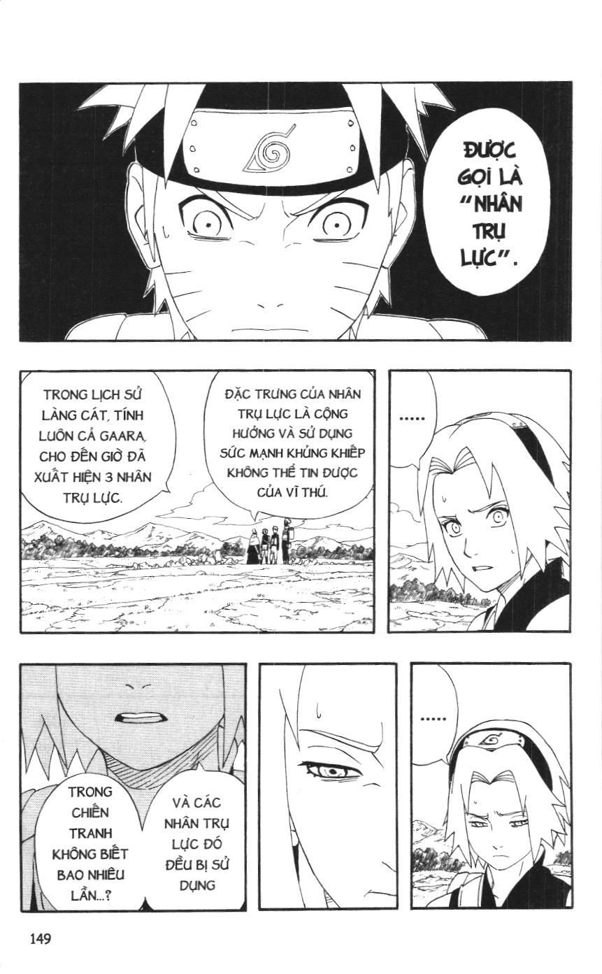 Naruto (NXB Kim Đồng) Chapter 261 - Trang 6