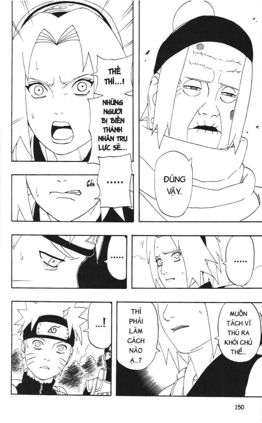Naruto (NXB Kim Đồng) Chapter 261 - Trang 7