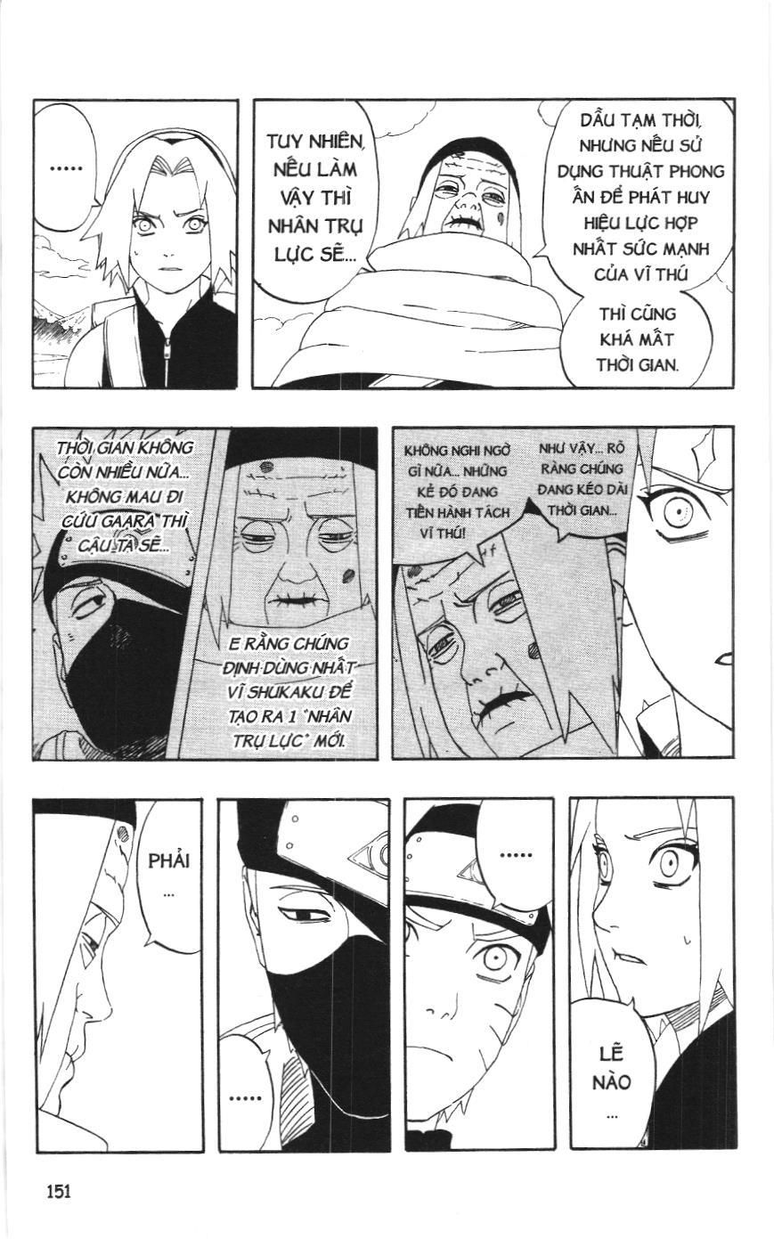 Naruto (NXB Kim Đồng) Chapter 261 - Trang 8