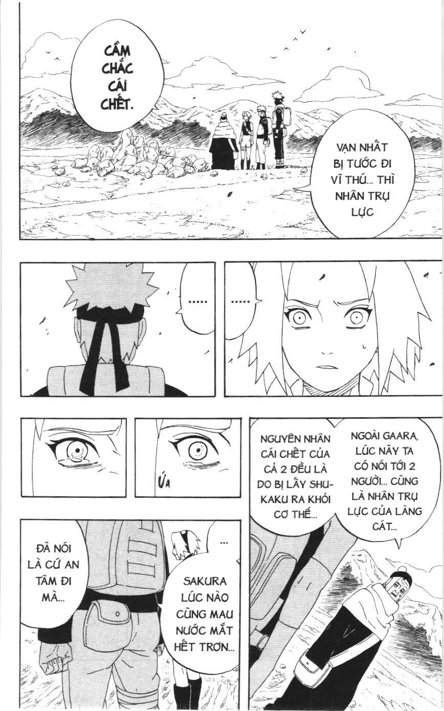 Naruto (NXB Kim Đồng) Chapter 261 - Trang 9
