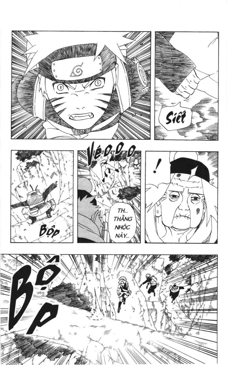 Naruto (NXB Kim Đồng) Chapter 262 - Trang 10