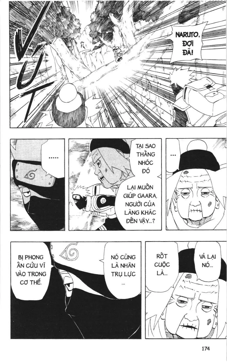 Naruto (NXB Kim Đồng) Chapter 262 - Trang 11