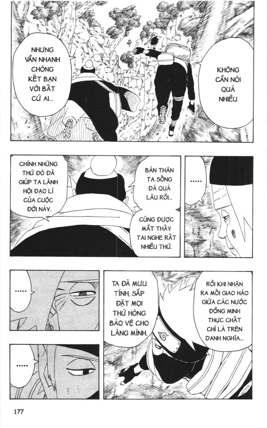 Naruto (NXB Kim Đồng) Chapter 262 - Trang 14