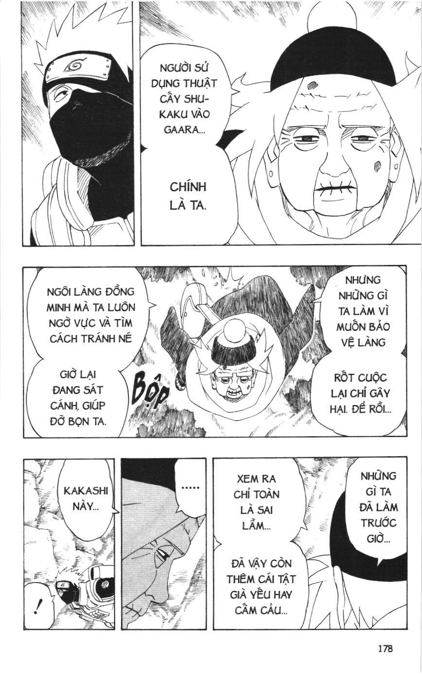 Naruto (NXB Kim Đồng) Chapter 262 - Trang 15