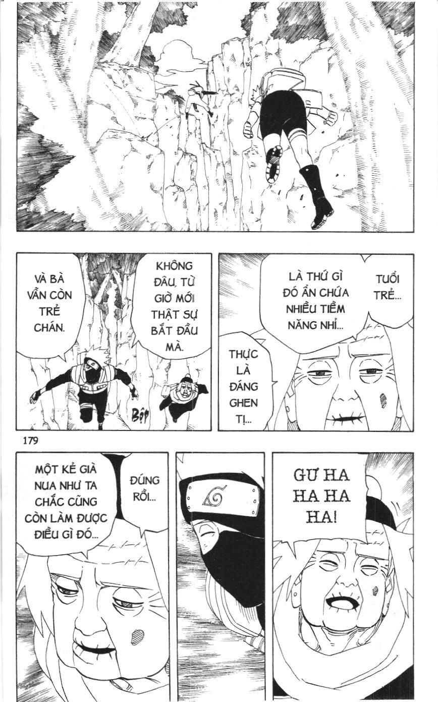 Naruto (NXB Kim Đồng) Chapter 262 - Trang 16