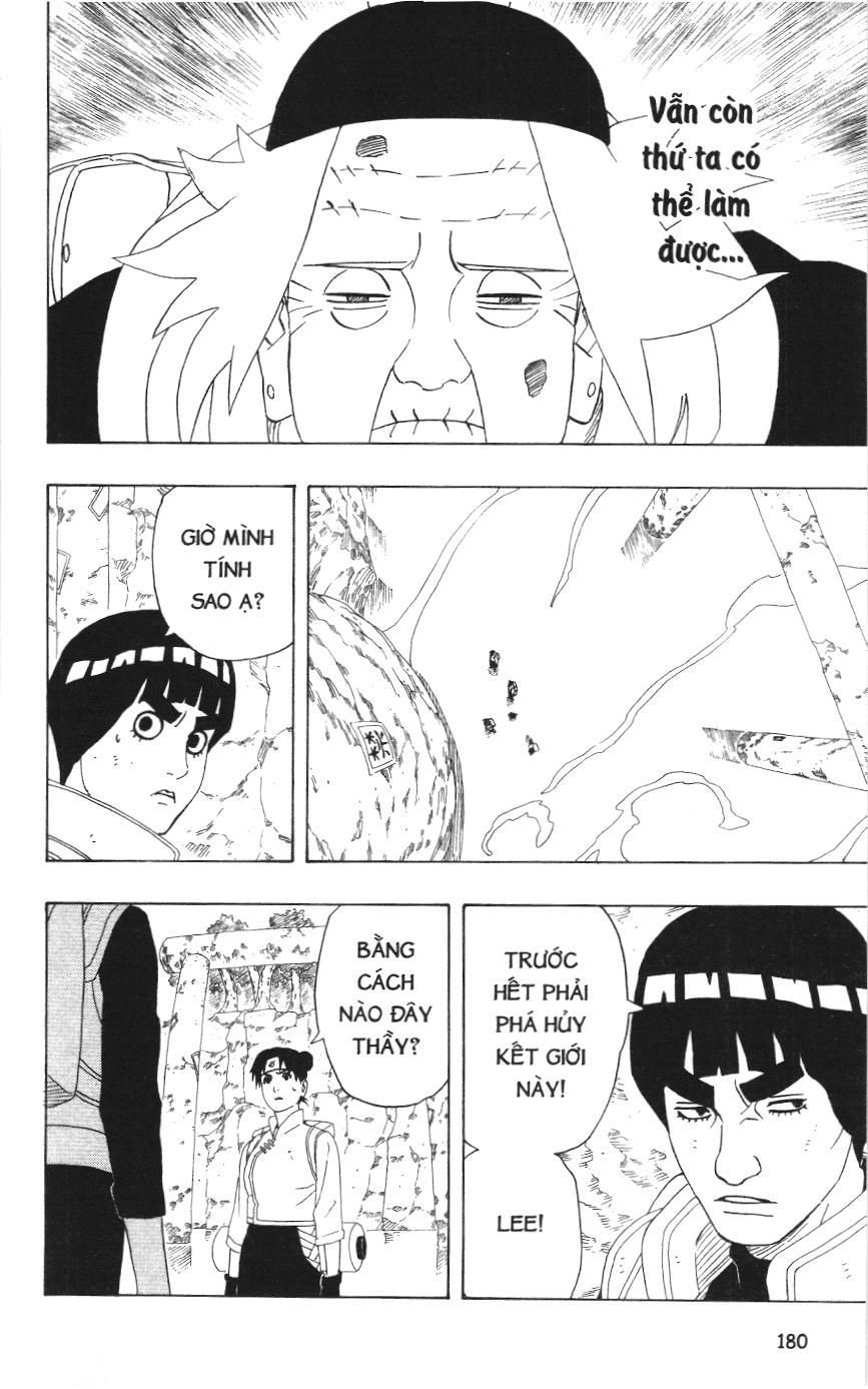 Naruto (NXB Kim Đồng) Chapter 262 - Trang 17