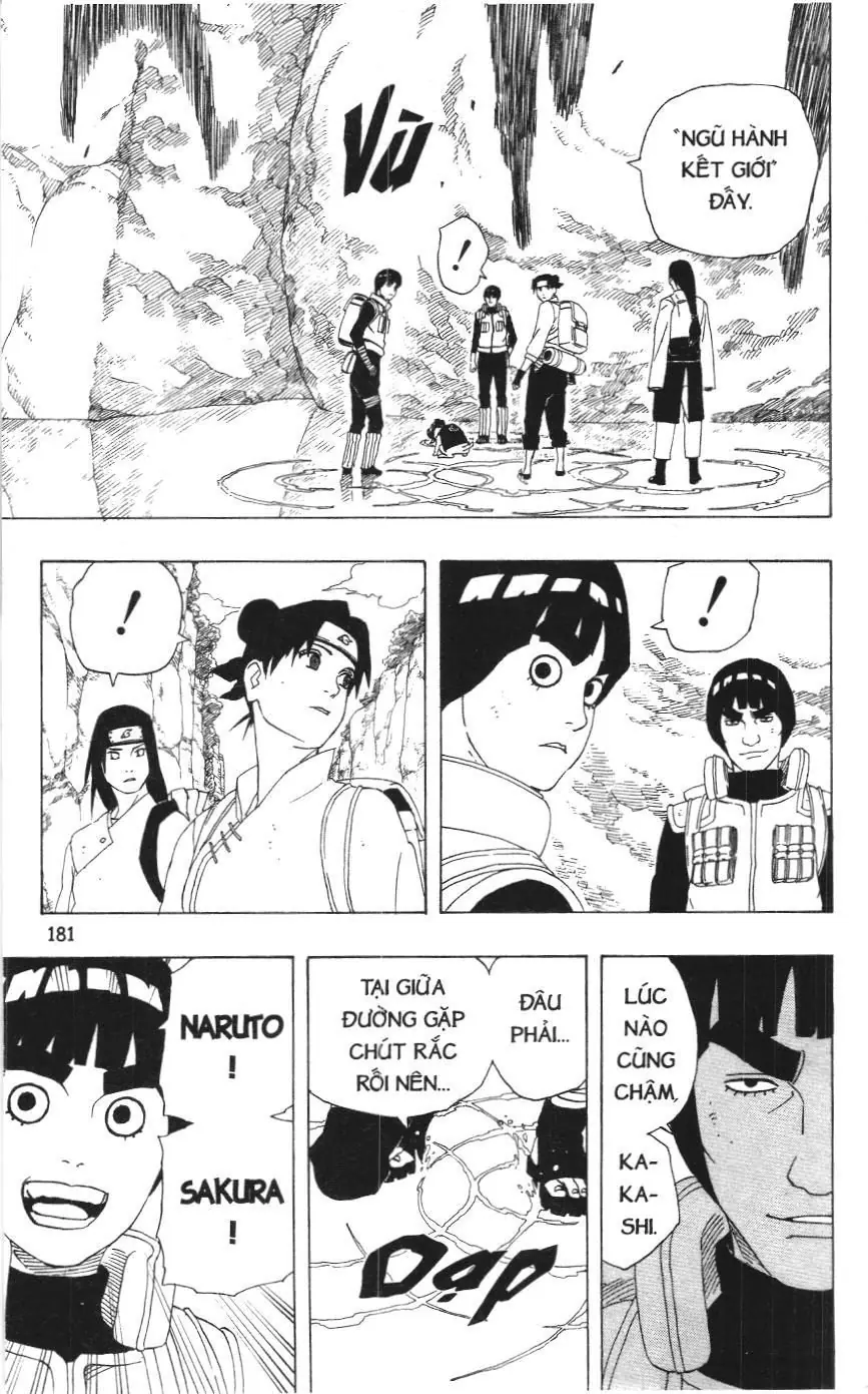Naruto (NXB Kim Đồng) Chapter 262 - Trang 18