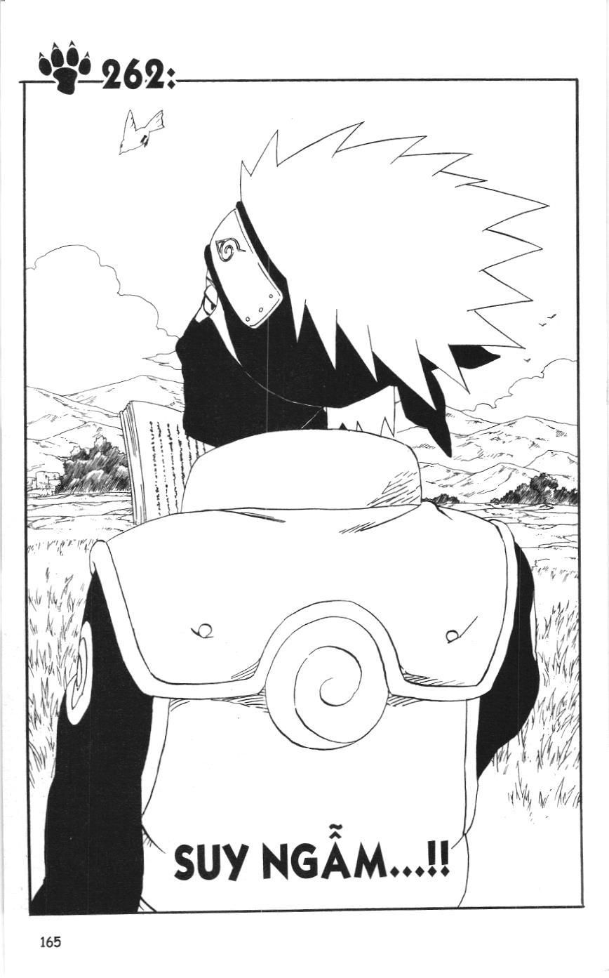 Naruto (NXB Kim Đồng) Chapter 262 - Trang 2