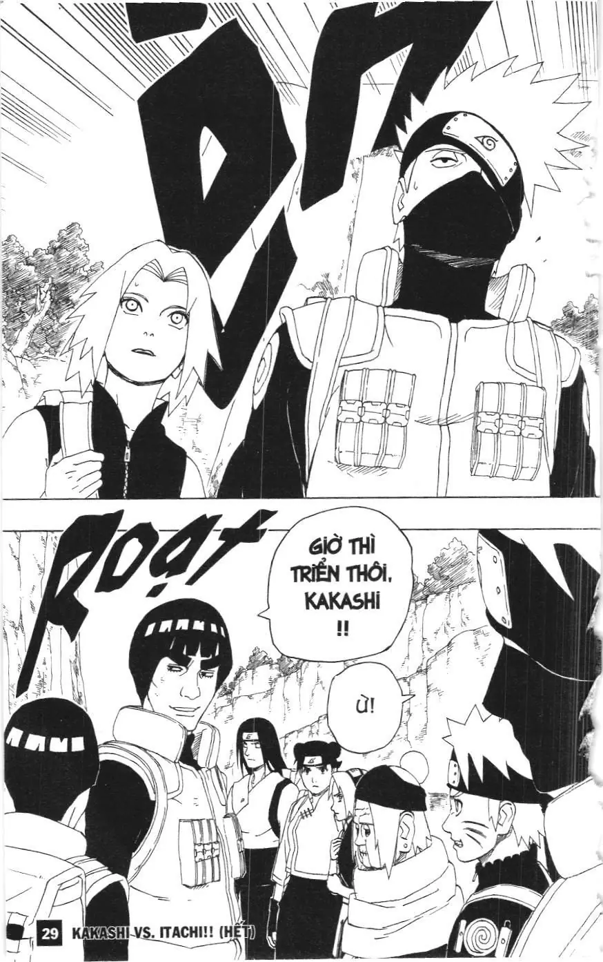 Naruto (NXB Kim Đồng) Chapter 262 - Trang 20