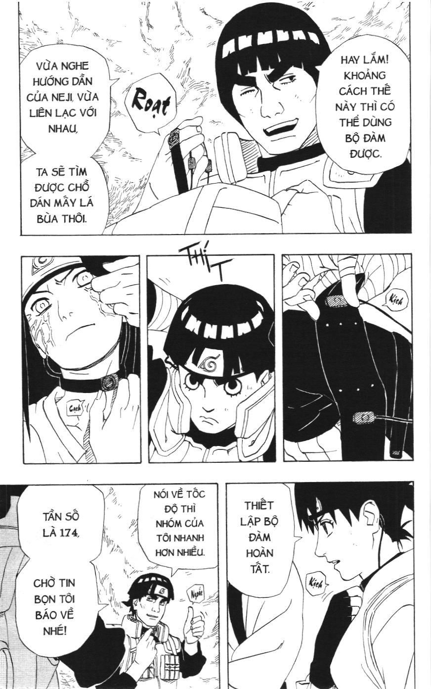 Naruto (NXB Kim Đồng) Chapter 263 - Trang 10