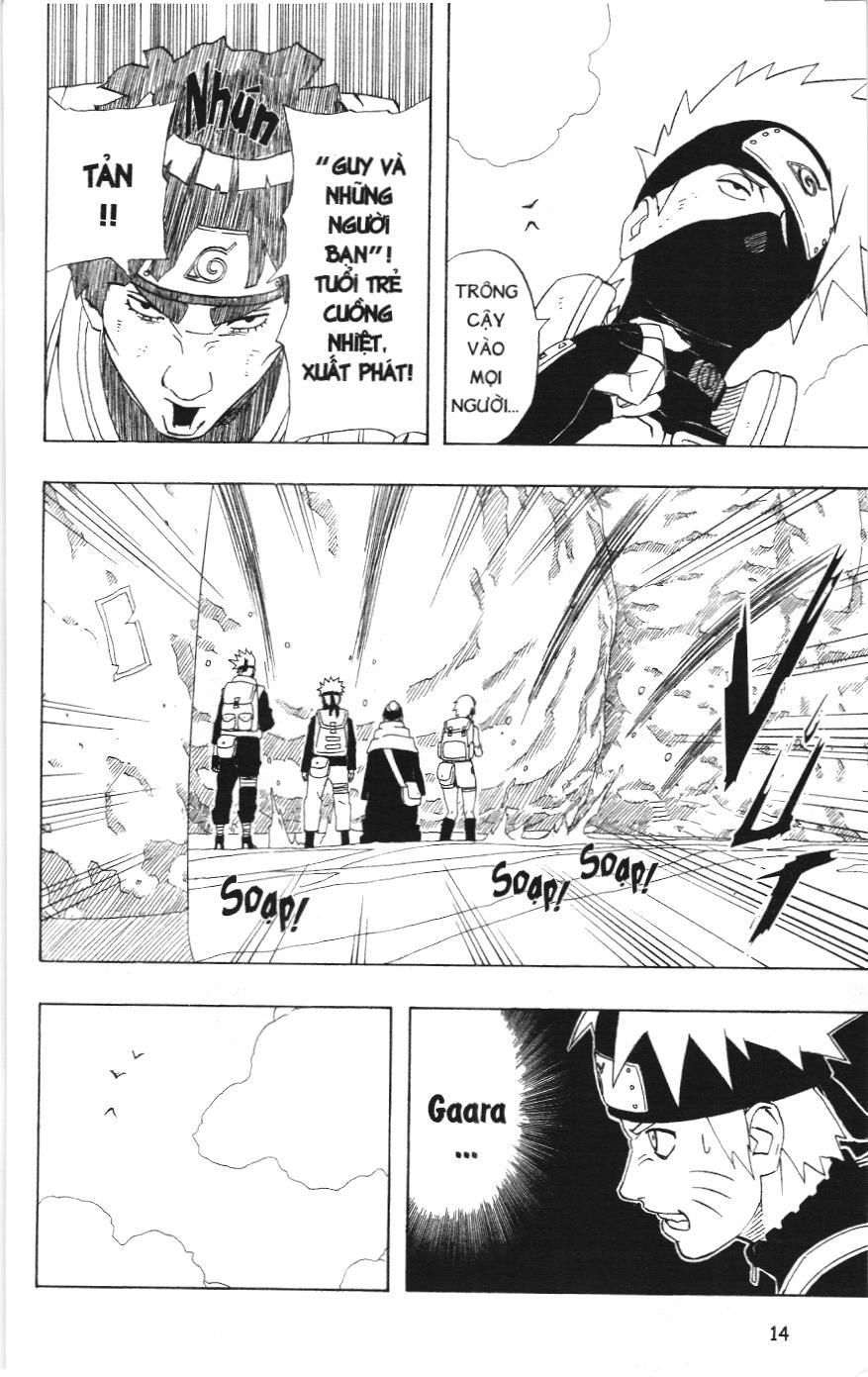 Naruto (NXB Kim Đồng) Chapter 263 - Trang 11
