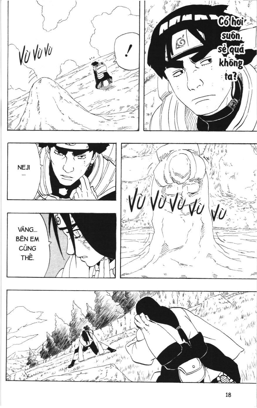 Naruto (NXB Kim Đồng) Chapter 263 - Trang 15
