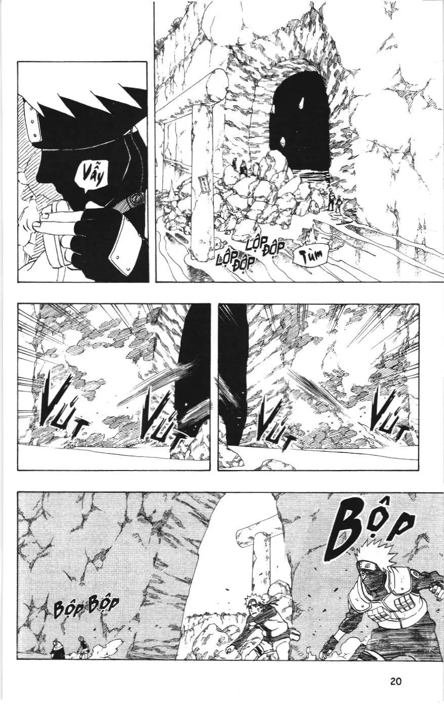 Naruto (NXB Kim Đồng) Chapter 263 - Trang 17