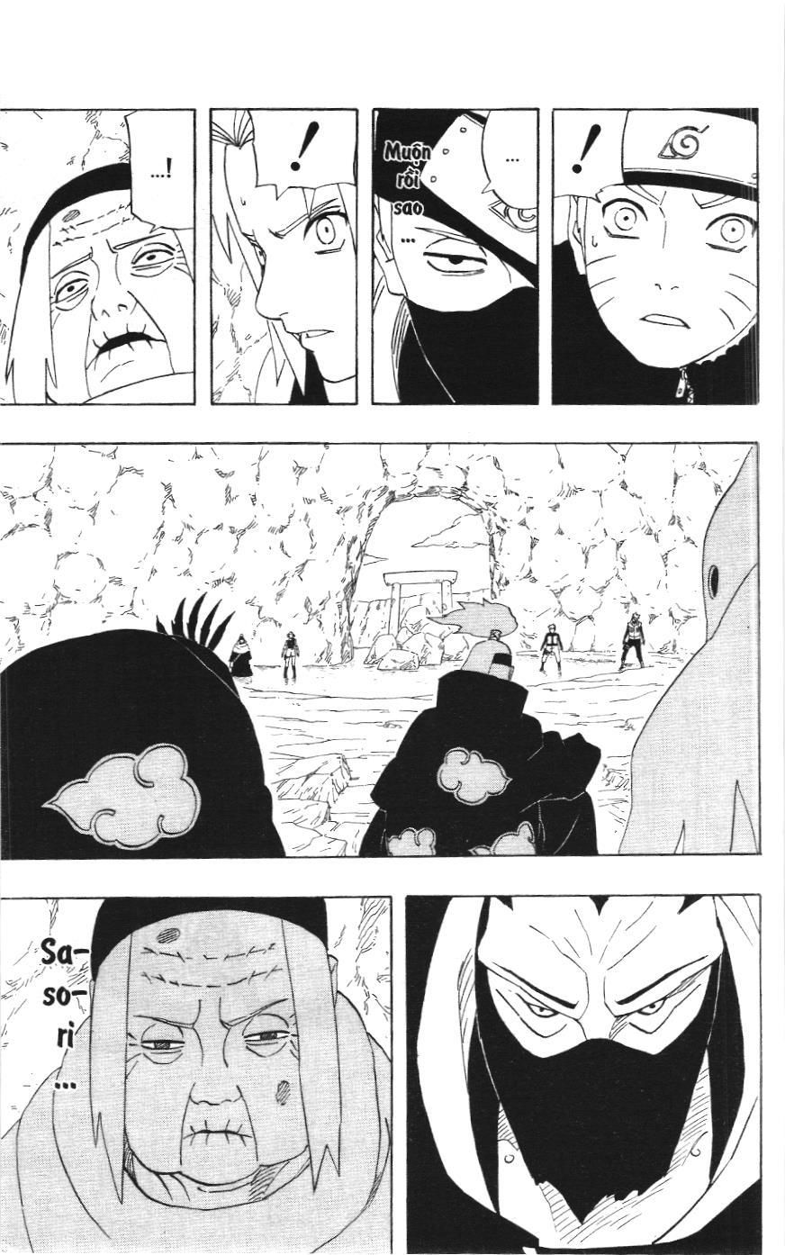 Naruto (NXB Kim Đồng) Chapter 263 - Trang 18