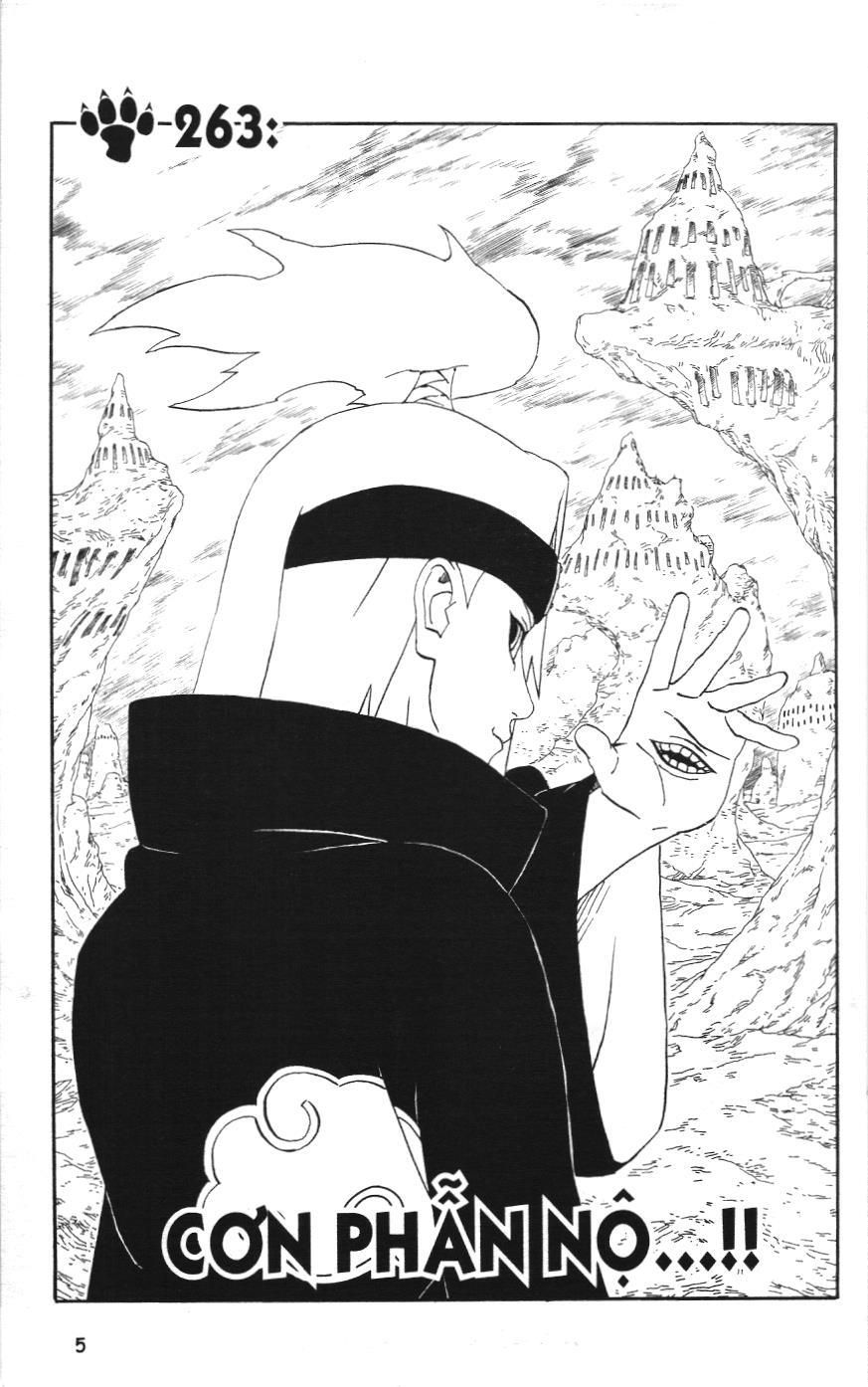 Naruto (NXB Kim Đồng) Chapter 263 - Trang 2