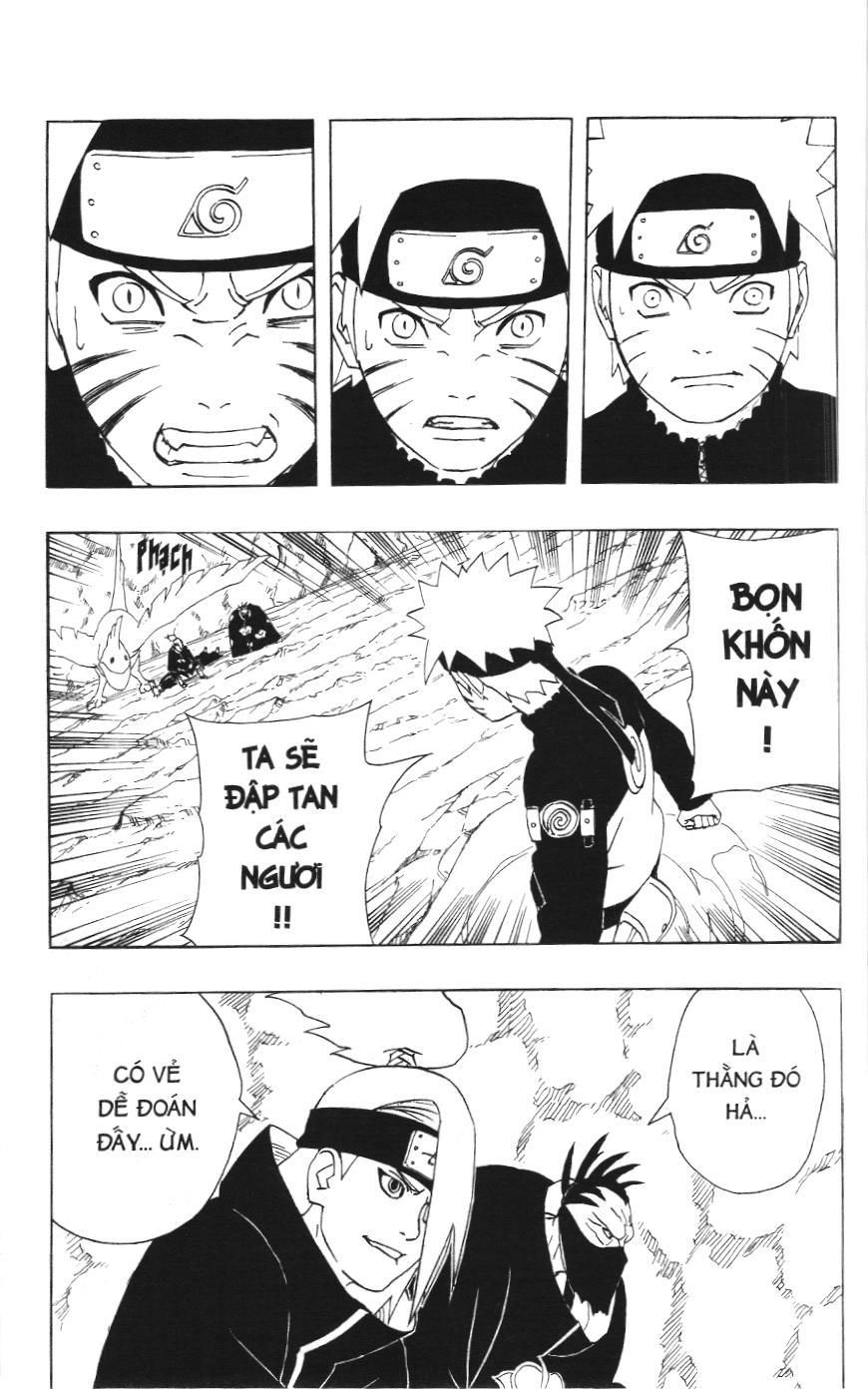 Naruto (NXB Kim Đồng) Chapter 263 - Trang 20