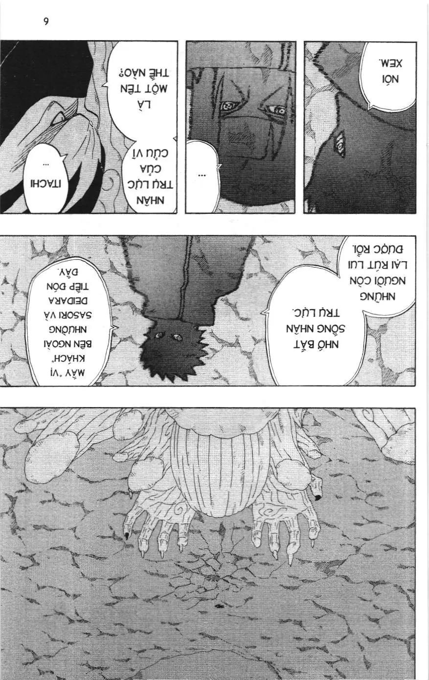 Naruto (NXB Kim Đồng) Chapter 263 - Trang 3