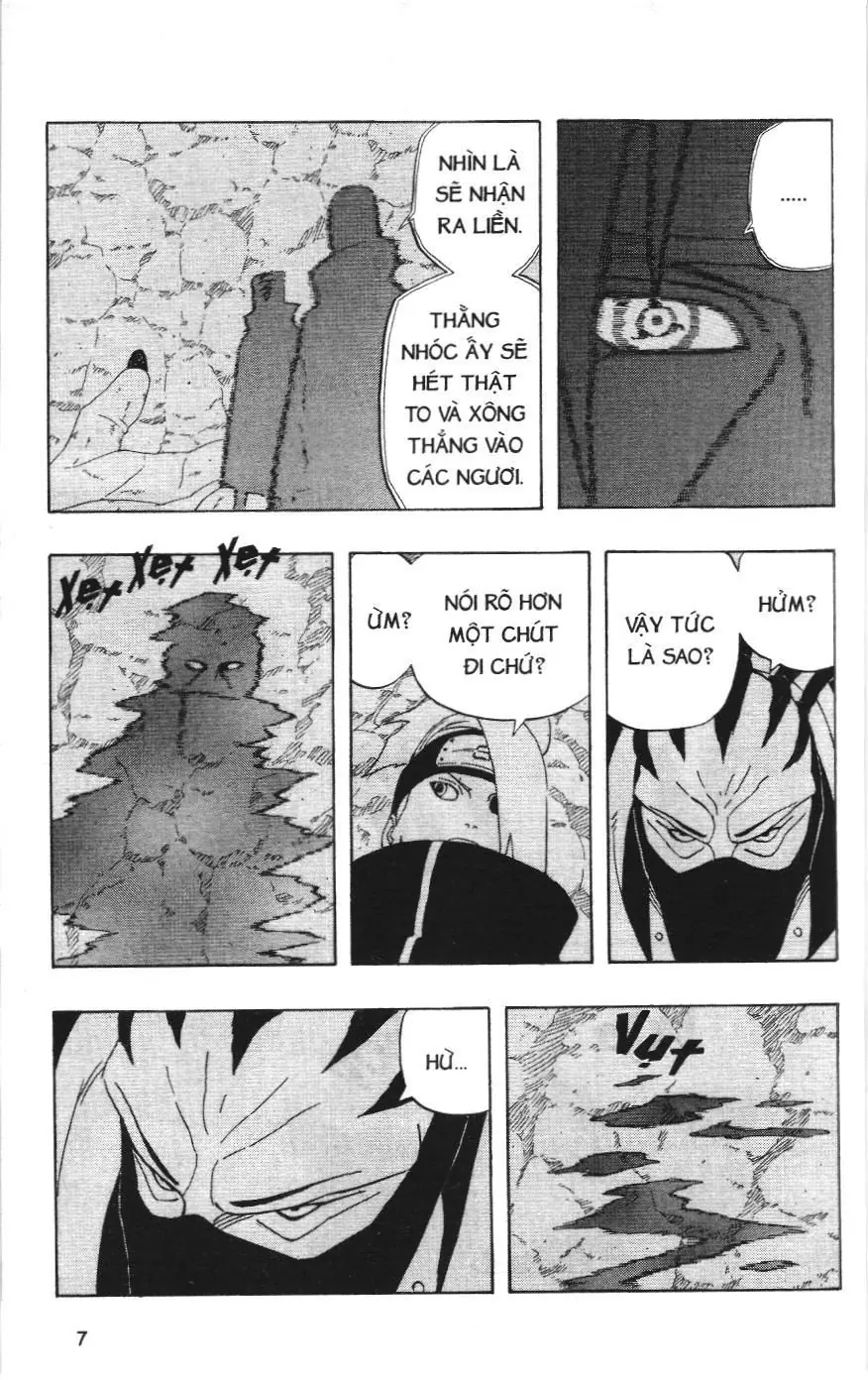 Naruto (NXB Kim Đồng) Chapter 263 - Trang 4