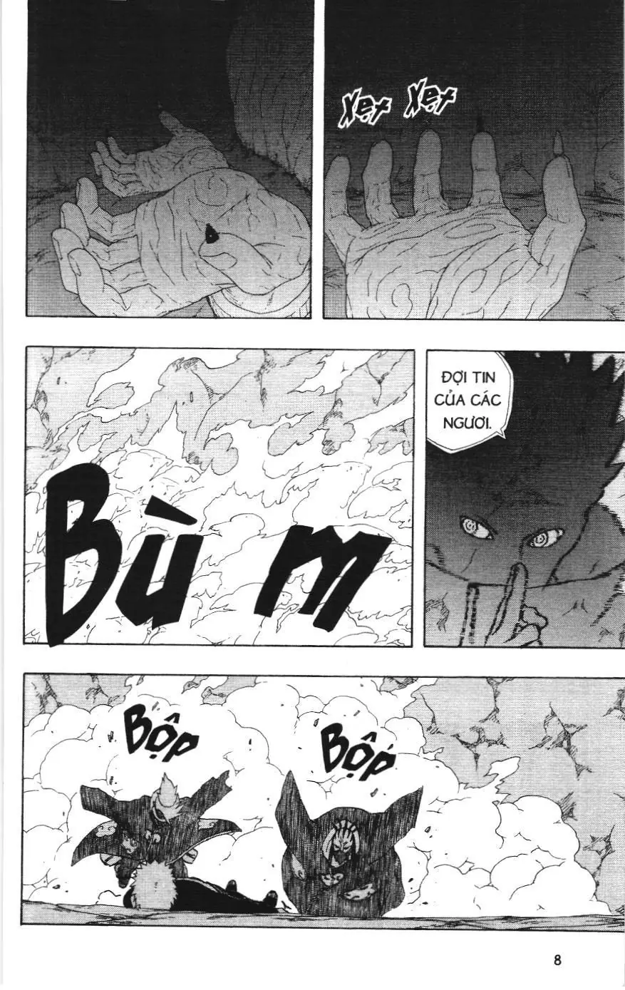 Naruto (NXB Kim Đồng) Chapter 263 - Trang 5